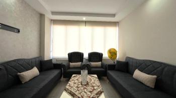 Elmas’tan M.Kemal’de Havuzlu İki Bloklu Site İçerisinde 4+1