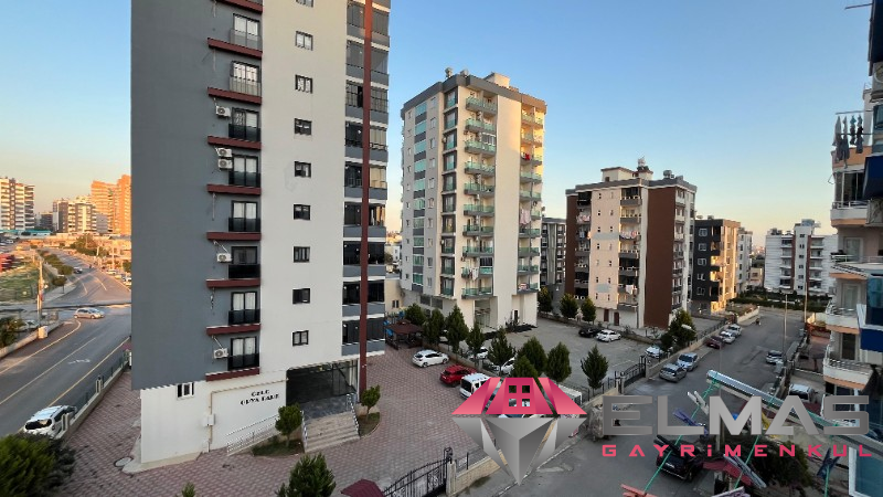 Elmas’tan M.Kemal’de Havuzlu İki Bloklu Site İçerisinde 4+1