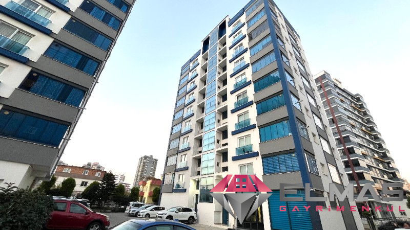 Elmas’tan M.Kemal’de Havuzlu İki Bloklu Site İçerisinde 4+1