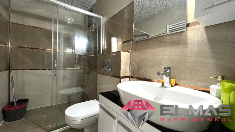 Elmas’tan M.Kemal’de Havuzlu İki Bloklu Site İçerisinde 4+1