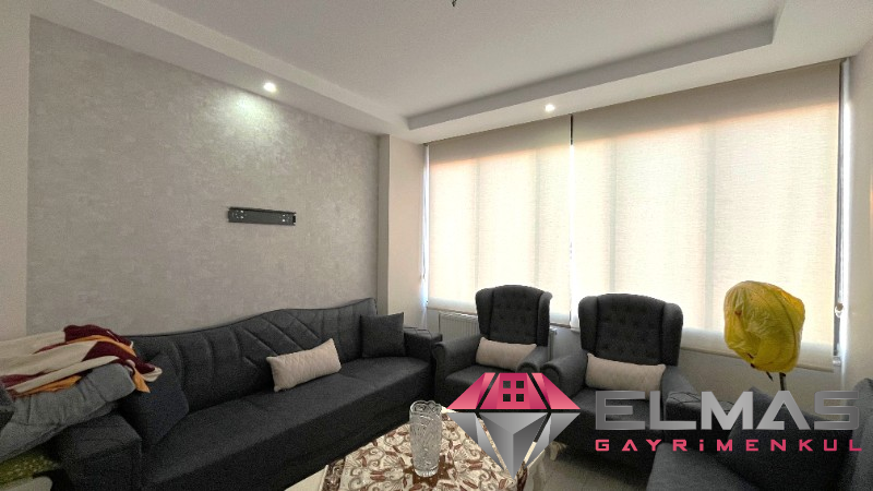 Elmas’tan M.Kemal’de Havuzlu İki Bloklu Site İçerisinde 4+1