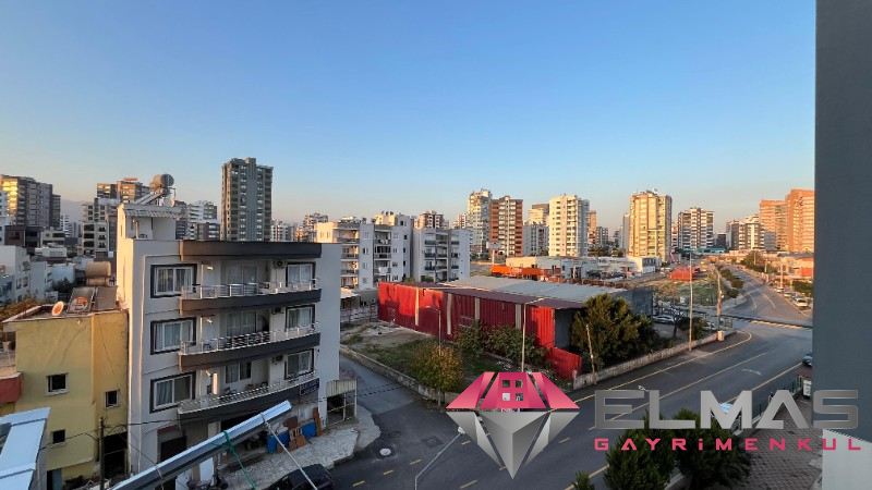 Elmas’tan M.Kemal’de Havuzlu İki Bloklu Site İçerisinde 4+1