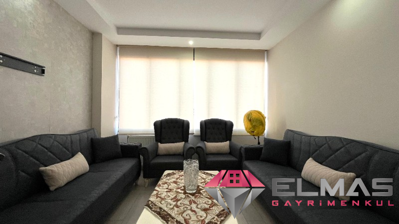 Elmas’tan M.Kemal’de Havuzlu İki Bloklu Site İçerisinde 4+1