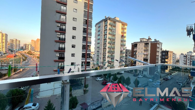 Elmas’tan M.Kemal’de Havuzlu İki Bloklu Site İçerisinde 4+1