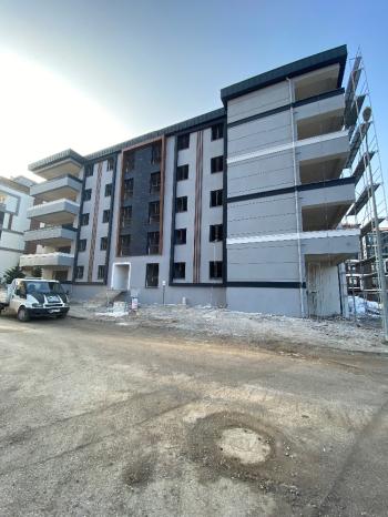 GÜVENAY - ÇORUM KARAKEÇİLİ TAVUKLUKTA SATILIK ULTRA LÜKS DAİRE