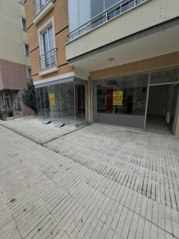 ÇORUM - GÜVENAY GÜLABİBEY ATA CADDESİ ÜZERİ SATILIK DÜKKAN