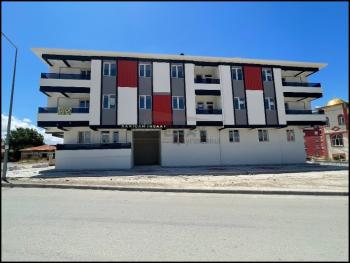 GÜVENAY – ÇORUM GÜLABİBEY MAHELLESİ KAPAKLI' DA SATILIK 3+1 DAİRE