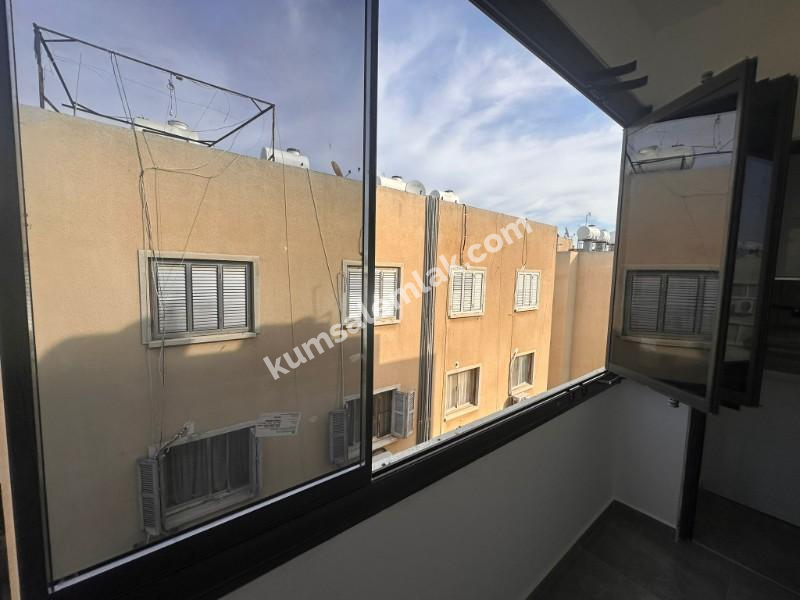 Gönyeli'de Türk Malı 3+1 Satılık Daire 