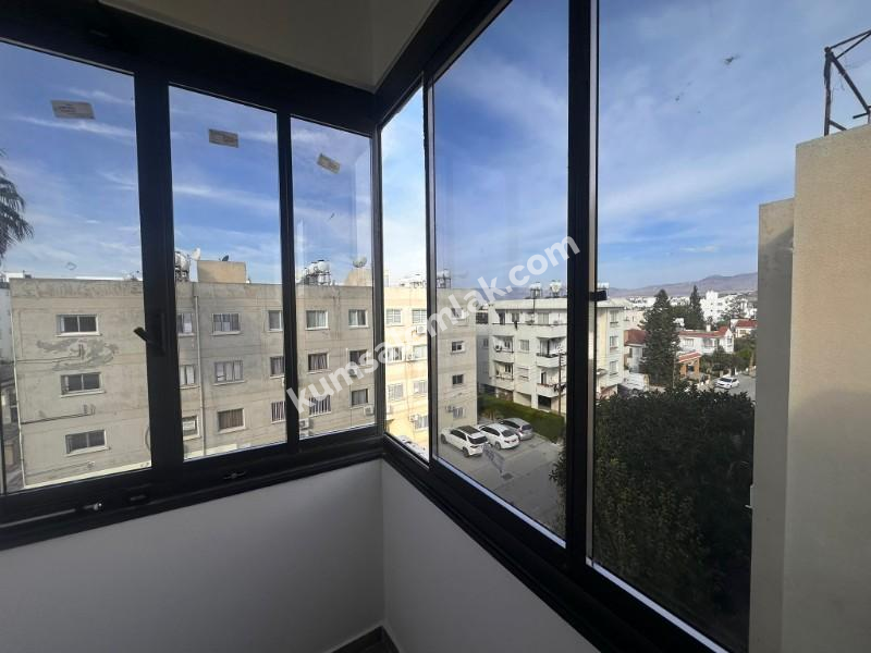 Gönyeli'de Türk Malı 3+1 Satılık Daire 