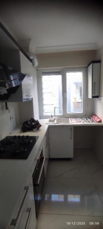 Antre Emlak'tan Kiralık Bozyaka Hastane Yanı Bahar Mahallesinde 3+1,Otoparklı Asansörlü Doğalgazlı Sıfır Daire