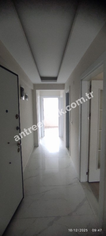 Antre Emlak'tan Kiralık Bozyaka Hastane Yanı Bahar Mahallesinde 3+1,Otoparklı Asansörlü Doğalgazlı Sıfır Daire