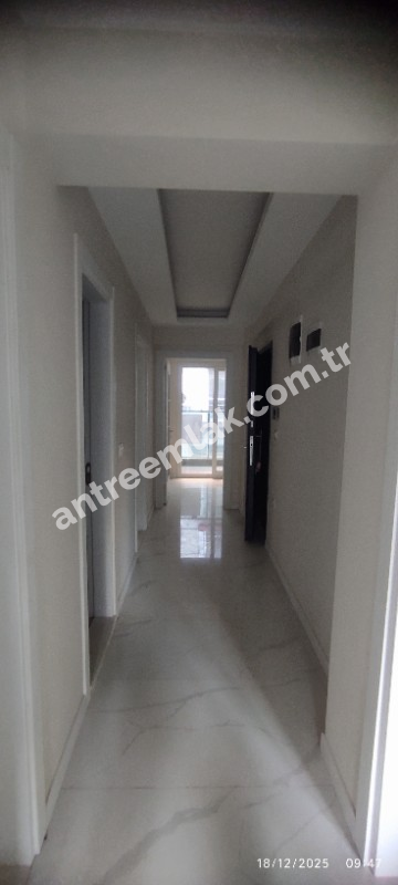 Antre Emlak'tan Kiralık Bozyaka Hastane Yanı Bahar Mahallesinde 3+1,Otoparklı Asansörlü Doğalgazlı Sıfır Daire