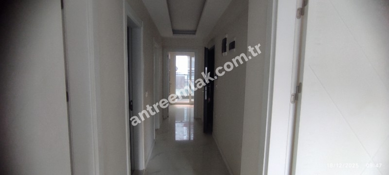 Antre Emlak'tan Kiralık Bozyaka Hastane Yanı Bahar Mahallesinde 3+1,Otoparklı Asansörlü Doğalgazlı Sıfır Daire