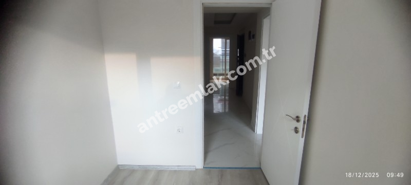 Antre Emlak'tan Kiralık Bozyaka Hastane Yanı Bahar Mahallesinde 3+1,Otoparklı Asansörlü Doğalgazlı Sıfır Daire