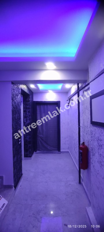 Antre Emlak'tan Kiralık Bozyaka Hastane Yanı Bahar Mahallesinde 3+1,Otoparklı Asansörlü Doğalgazlı Sıfır Daire