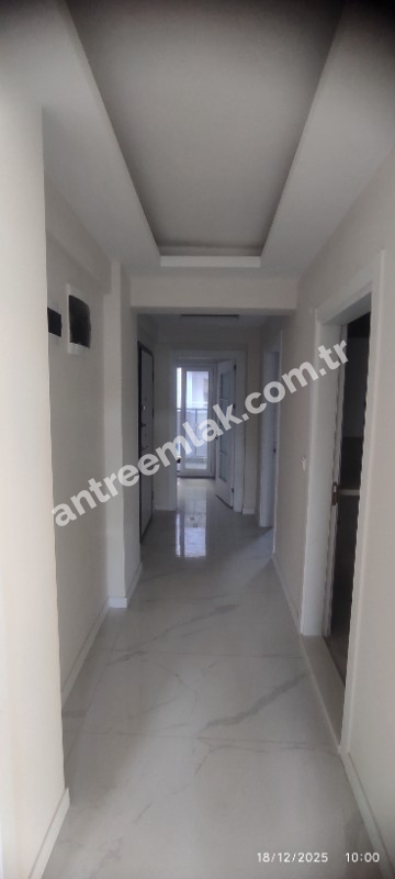 Antre Emlak'tan Kiralık Bozyaka Hastane Yanı Bahar Mahallesinde 3+1,Otoparklı Asansörlü Doğalgazlı Sıfır Daire