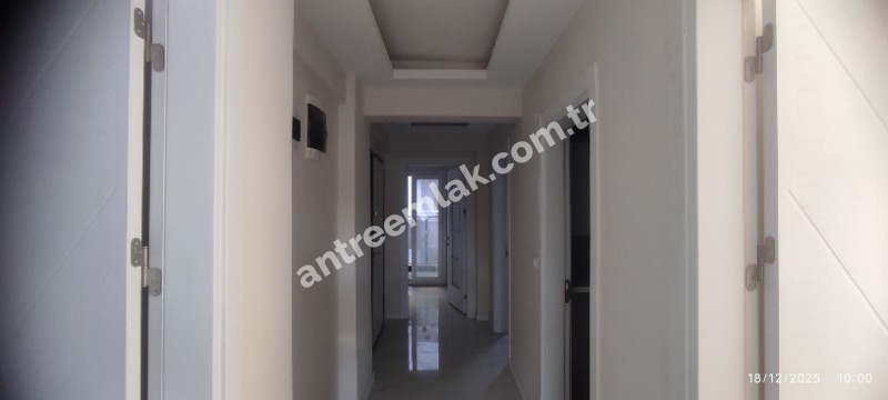 Antre Emlak'tan Kiralık Bozyaka Hastane Yanı Bahar Mahallesinde 3+1,Otoparklı Asansörlü Doğalgazlı Sıfır Daire