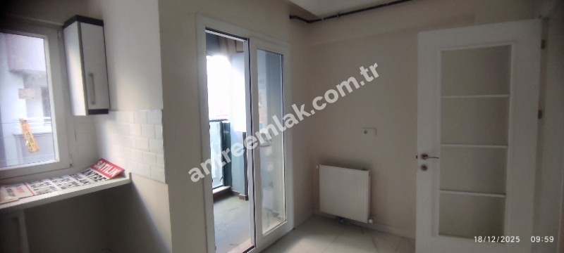 Antre Emlak'tan Kiralık Bozyaka Hastane Yanı Bahar Mahallesinde 3+1,Otoparklı Asansörlü Doğalgazlı Sıfır Daire