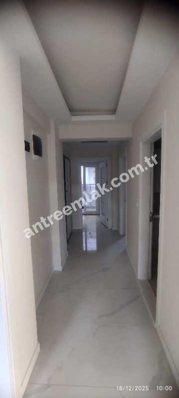 Antre Emlak'tan Kiralık Bozyaka Hastane Yanı Bahar Mahallesinde 3+1,Otoparklı Asansörlü Doğalgazlı Sıfır Daire