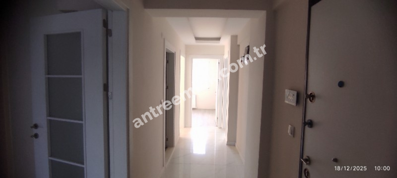 Antre Emlak'tan Kiralık Bozyaka Hastane Yanı Bahar Mahallesinde 3+1,Otoparklı Asansörlü Doğalgazlı Sıfır Daire