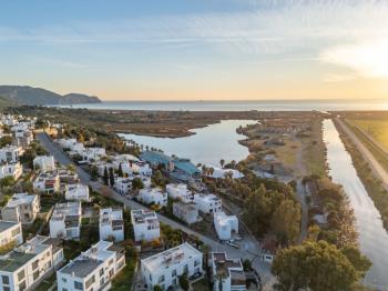 SATILIK İKİZ VİLLA | DALAMAN KAPIKARGIN