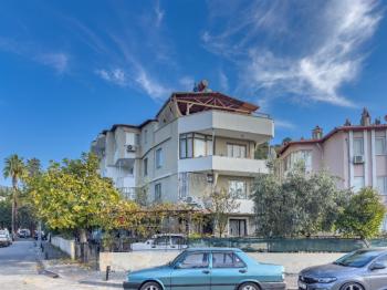 Marmaris Tepe Mahallesi Park Cepheli Tek Tapu 2 Adet 2+1 Daire