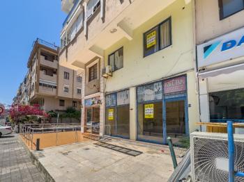 Marmaris Çıldır’da Merkezi Konumda Asma Katlı Satılık Dükkan