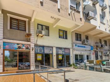 Marmaris Çıldır’da Merkezi Konumda Asma Katlı Satılık Dükkan