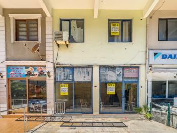 Marmaris Çıldır’da Merkezi Konumda Asma Katlı Satılık Dükkan