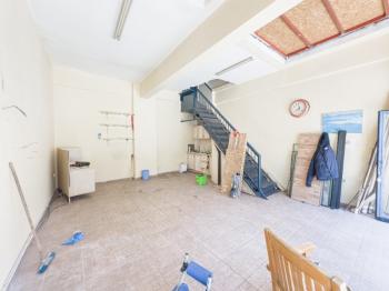 Marmaris Çıldır’da Merkezi Konumda Asma Katlı Satılık Dükkan