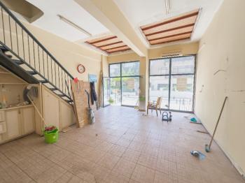 Marmaris Çıldır’da Merkezi Konumda Asma Katlı Satılık Dükkan