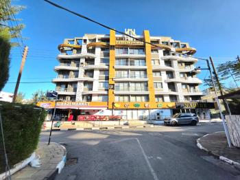 KKTC Girne Merkezde Çarşıya Yürüyüş Mesafesinde Deniz Manzaralı Satılık 1+1 Eşyalı Daire