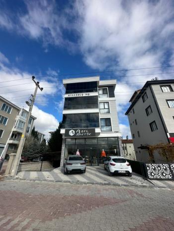 AFYON ÜÇOK EMLAKTAN KANLICA MAH İŞLEK CADDEDE LÜX  KİRALIK DÜKKAN