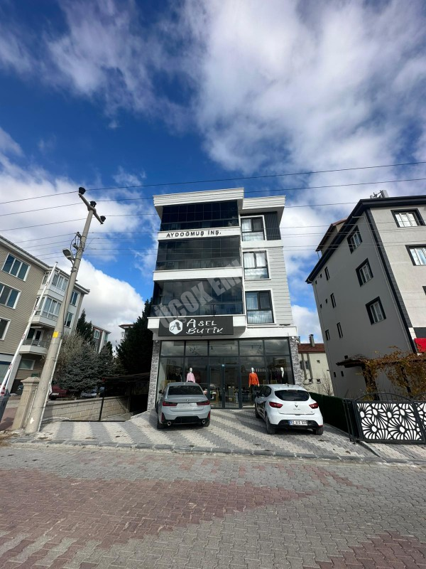 AFYON ÜÇOK EMLAKTAN KANLICA MAH İŞLEK CADDEDE LÜX  KİRALIK DÜKKAN
