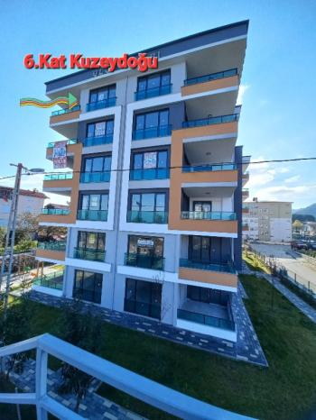 BEŞİKDÜZÜ ADACIK'TA SATILIK 3+1 DAİRE 