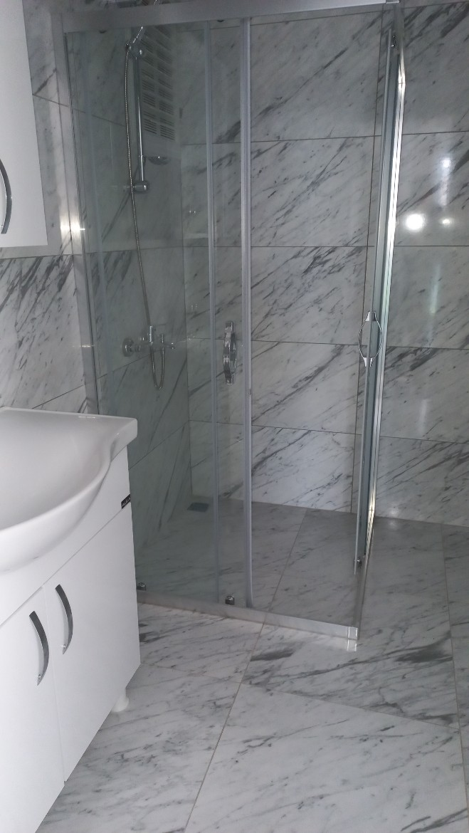 BEŞİKDÜZÜ ADACIK'TA SATILIK BAHÇE KATI