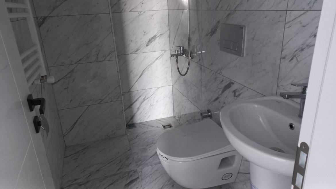 BEŞİKDÜZÜ ADACIK'TA SATILIK BAHÇE KATI