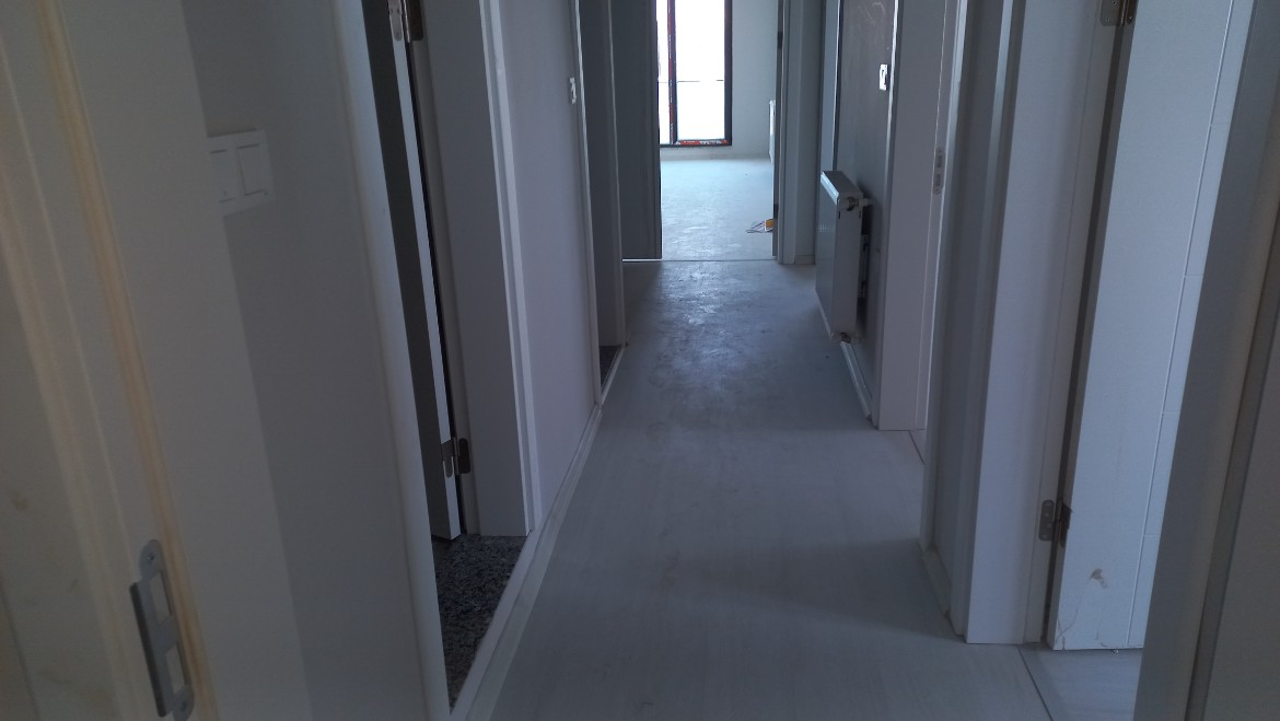 BEŞİKDÜZÜ ADACIK'TA SATILIK BAHÇE KATI