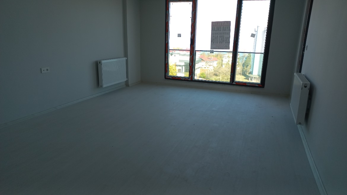 BEŞİKDÜZÜ ADACIK'TA SATILIK BAHÇE KATI