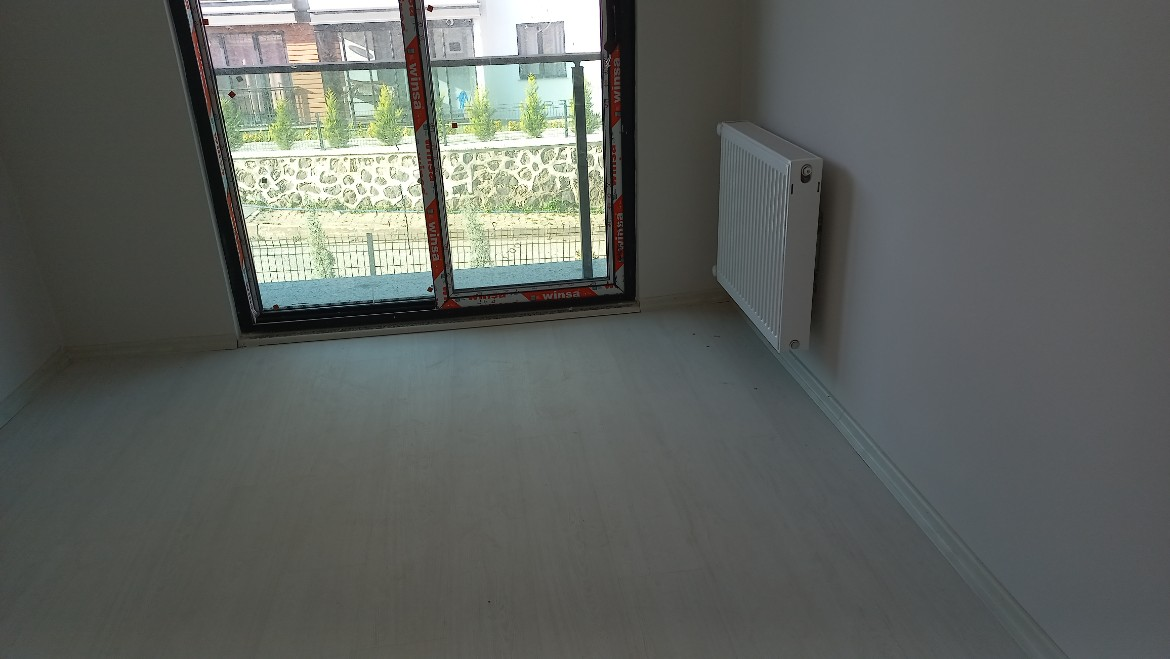 BEŞİKDÜZÜ ADACIK'TA SATILIK BAHÇE KATI