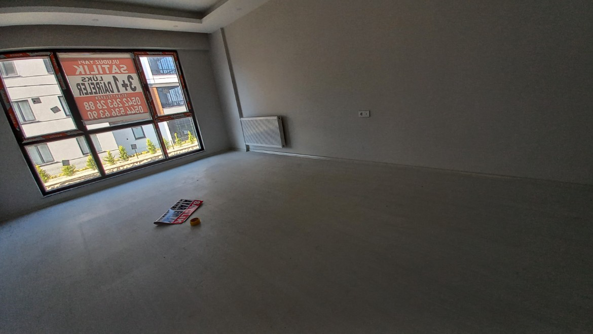 BEŞİKDÜZÜ ADACIK'TA SATILIK BAHÇE KATI