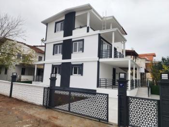 DİDİM ALTINKUM MAHALLESİ'NDE YEŞİLKENT YOLUNA YAKIN MASRAFSIZ MÜSTAKİL BAHÇELİ 4+1 SATILIK VİLLA