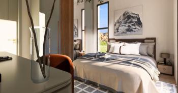 Lefkoşa Hamitköy'de SATILIK YENİ 2+1 DAİRELER