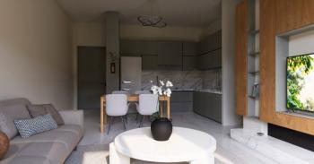 Lefkoşa Hamitköy'de SATILIK YENİ 2+1 DAİRELER