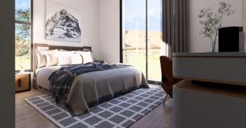 Lefkoşa Hamitköy'de SATILIK YENİ 2+1 DAİRELER