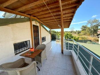 Didim Sağtur’da Deniz Yürüyüş Mesafesinde 4+1 Müstakil Villa