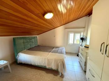 Didim Sağtur’da Deniz Yürüyüş Mesafesinde 4+1 Müstakil Villa