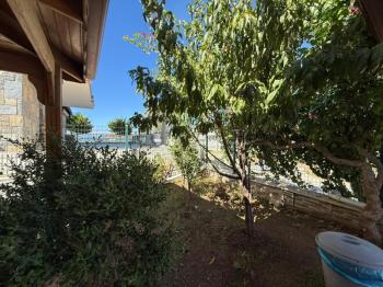 Didim Sağtur’da Deniz Yürüyüş Mesafesinde 4+1 Müstakil Villa