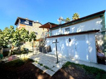 Didim Sağtur’da Deniz Yürüyüş Mesafesinde 4+1 Müstakil Villa