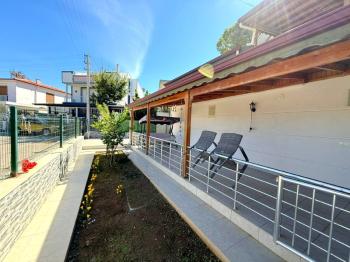 Didim Sağtur’da Deniz Yürüyüş Mesafesinde 4+1 Müstakil Villa